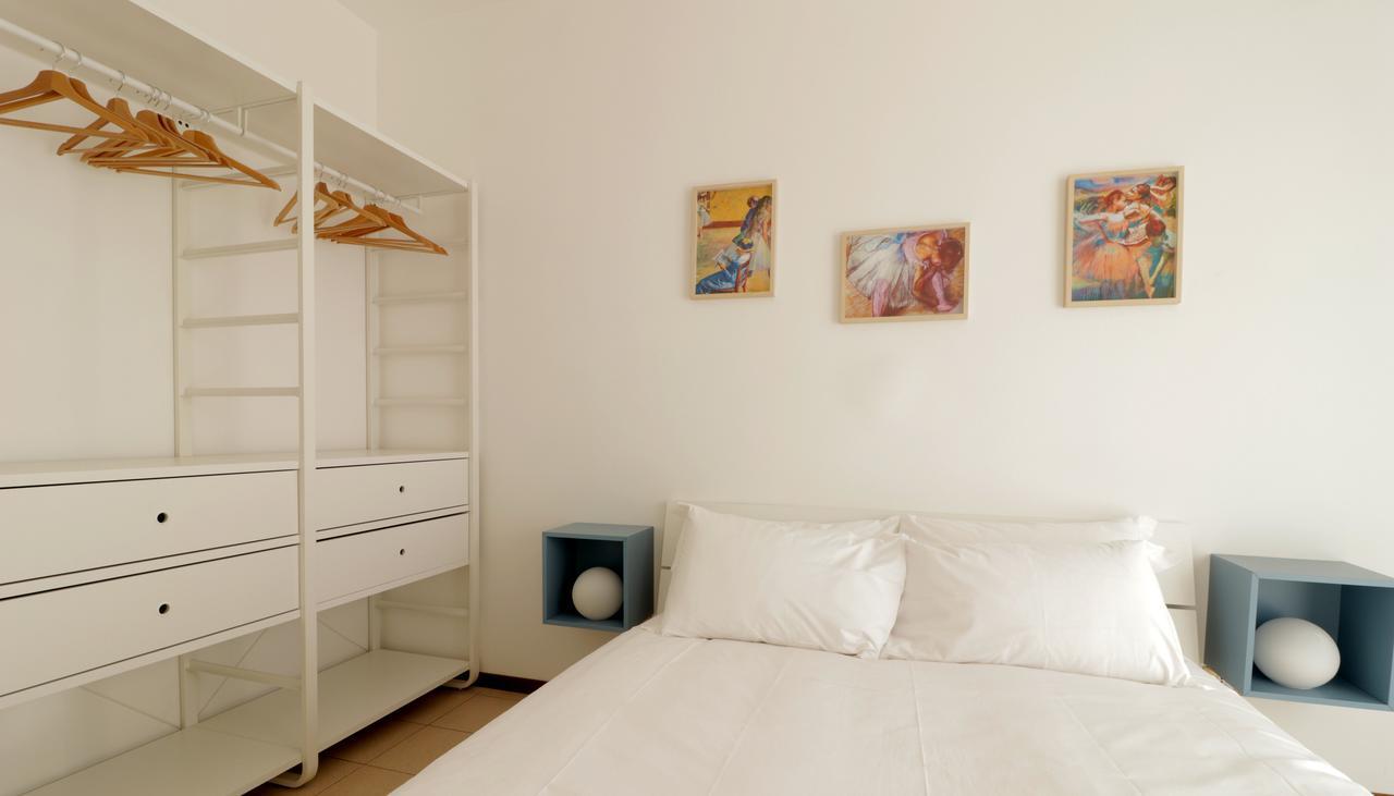 Appartement Italianway-Bergognone 47 Flat à Milan Extérieur photo