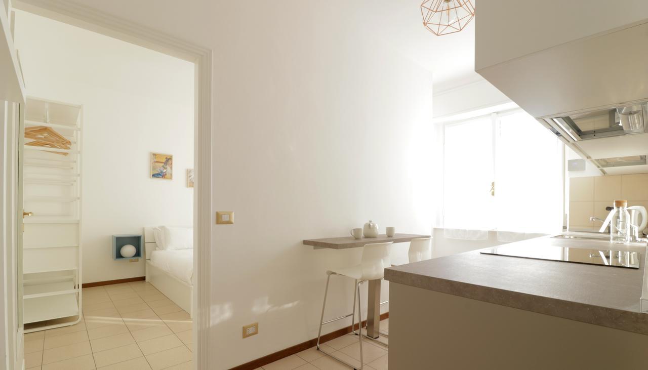 Appartement Italianway-Bergognone 47 Flat à Milan Extérieur photo
